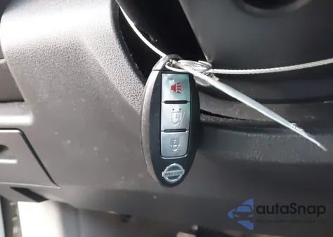 2013 Nissan Rogue Sv W/Sl Pkg z USA, uszkodzony, nr VIN JN8AS5MV8DW115602